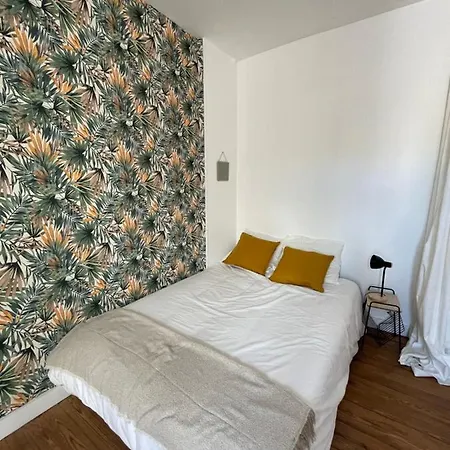 La Diepperie Hypercentre Balcon Box 400m Plage Ménage Inclus Et Lits Faits Appartamento *