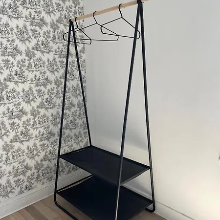 La Diepperie Hypercentre Balcon Box 400m Plage Ménage Inclus Et Lits Faits Appartamento Dieppe